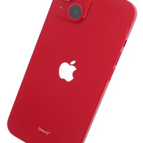 【Apple】アップル『iPhone 13 / 6.1inch / 128GB / SIMロック解除済 ソフトバンク / プロダクトレッド』MLNF3J/A 2021年発売 スマートフォン 1週間保証【中古】