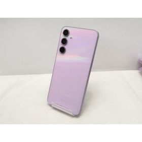 【中古】SAMSUNG docomo 【SIMフリー】 Galaxy A55 5G オーサムライラック 8GB 128GB SC-53E【仙台駅東口】保証期間１ヶ月【ランクB】
