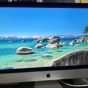 極美品 iMac Retina 5K 27インチ 2020 Core i5 箱付
