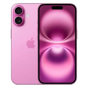 【中古】iPhone16 A3286 (MYDT3J/A) 128GB ピンク 【国内版SIMフリー】 Apple スマホ スマートフォン 当社3ヶ月間保証 送料無料 イオシス