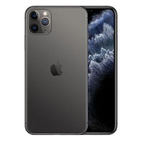 iPhone11 Pro Max[256GB] SIMロック解除 docomo スペースグレ …