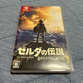Nintendo Switch ゼルダの伝説 ブレス オブ ザ ワイルド