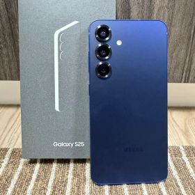 Galaxy S25 SC-51F 256GB ネイビー