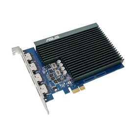ＡＳＵＳ ＧｅＦｏｒｃｅ ＧＴ ７３０ ＧＴ７３０−４Ｈ−ＳＬ−２ＧＤ５ １台（お取寄せ品)