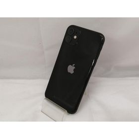 【中古】Apple docomo 【SIMロック解除済み】 iPhone 11 128GB ブラック MHDH3J/A（後期型番）【戸塚】保証期間１ヶ月【ランクC】