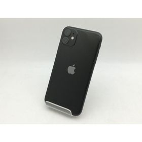 【中古】Apple docomo 【SIMロック解除済み】 iPhone 11 128GB ブラック MHDH3J/A（後期型番）【神戸】保証期間１ヶ月【ランクC】