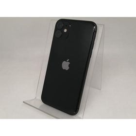 【中古】Apple SoftBank 【SIMロック解除済み】 iPhone 11 128GB ブラック MWM02J/A【日本橋3】保証期間１ヶ月【ランクB】
