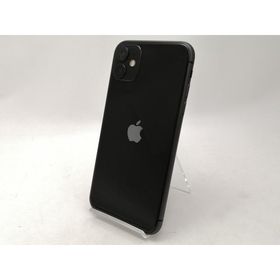 【中古】Apple docomo 【SIMロック解除済み】 iPhone 11 128GB ブラック MHDH3J/A（後期型番）【新宿2】保証期間１ヶ月【ランクA】