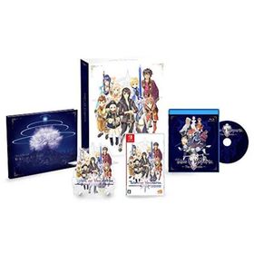 テイルズ オブ ヴェスペリア REMASTER 10th ANNIVERSARY EDITION -Switch (早期購入特典「スペシ