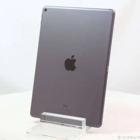 ソフマップ 〔中古品〕 iPad Air 第3世代 64GB スペースグレイ MUUJ2J／A Wi-Fi【262】