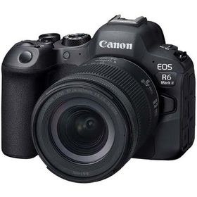 ミラーレスカメラ EOS R6 Mark II・RF24-105 IS STM レンズキット 取り寄せ商品