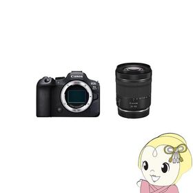 ミラーレス一眼カメラ EOS R6 Mark II RF24-105 IS STM レンズキット EOSR6MK2-24105