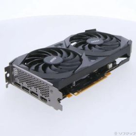 ソフマップ 〔中古品〕 MSI GeForce RTX 3060 VENTUS 2X 12G OC【297】