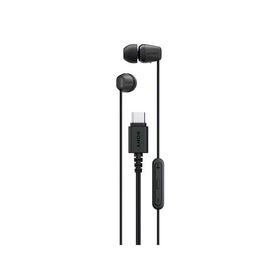 ステレオヘッドホン ブラック SONY (ソニー) IER-EX15C-B