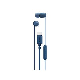ステレオヘッドホン ブルー SONY (ソニー) IER-EX15C-L