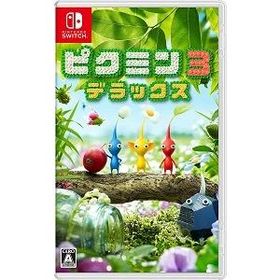 【新品】NSW ピクミン3 デラックス 【送料別。メール便・宅配便 配送方法選択】