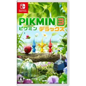 任天堂 (Switch)ピクミン3 デラックス 返品種別B