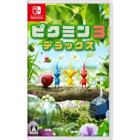 Switch ピクミン3 デラックス【新品】