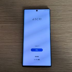 Samsung Galaxy Note10+ 本体 ブラック