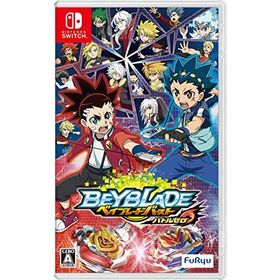 ベイブレードバースト バトルゼロ - Switch(中古:未使用・未開封)