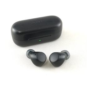 SONY WF-C510 完全ワイヤレスイヤホン USED品 外音取込 小型軽量 密閉型 ソニー ブラック 完動品 V2528
