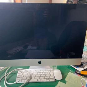Apple iMac 27 inch late 2013 +キーボード マウス