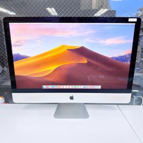 iMac 27インチ Retina 5K 2019 8GB/SSD 32GB