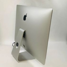【最速発送】Apple iMac 27インチ クアッドコア intel core i5 64GB フュージョンドライブ 2TB シルバー【難有】