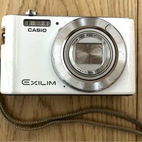 CASIO EXILIM デジタルカメラ EX-ZS190