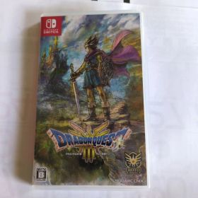 Switch ドラゴンクエスト3 そして伝説へ