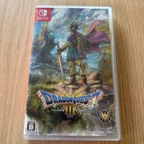 Switch ドラゴンクエスト3 そして伝説へ
