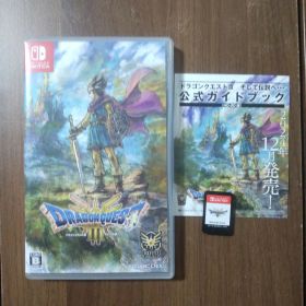 Switch ドラゴンクエスト3 そして伝説へ