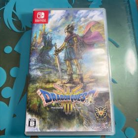 Nintendo Switch ドラゴンクエストIII そして伝説へ…