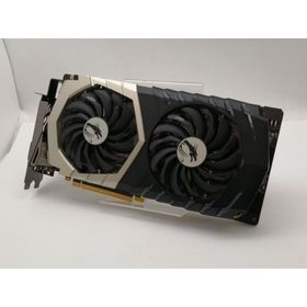 【中古】MSI GeForce GTX 1070 Ti Titanium 8G GTX1070Ti/8GB(GDDR5)/PCI-E【三宮センター】保証期間１週間