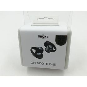 【未使用】Shokz OpenDots ONE SKZ-EP-000054 [ブラック]【柏】保証期間１ヶ月