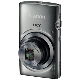 【中古】Canon デジタルカメラ IXY160 シルバー 光学8倍ズーム IXY160(SL)