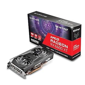 【中古】(未使用・未開封品)Sapphire NITRO+ Radeon RX 6600 XT GAMING OC 8G グラフィックスボード 11309-01-20G VD7832 日本正規代理店品