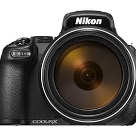 【中古】Nikon デジタルカメラ COOLPIX P1000 ブラック クールピクス P1000BK