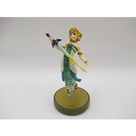 amiibo ゼルダ 【ティアーズ オブ ザ キングダム】 (ゼルダの伝説シリーズ) 【Switch】