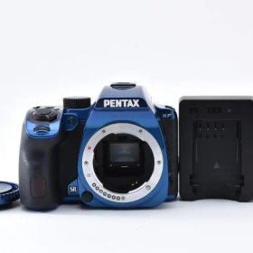S数:185回 PENTAX KF ボディ クリスタルブルー#1968