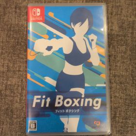 Fit Boxing Nintendo Switch