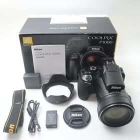 ニコン Nikon COOLPIX P1000[美品A]