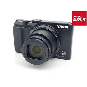 【中古】 【良品】 ニコン COOLPIX A900 ブラック