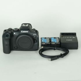 [良品 | シャッター数24,494回｜バッテリー2個付] Canon EOS R6 [ボディ] | Canon RFマウント