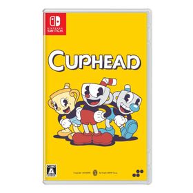 【新品】Switch Cuphead(カップヘッド)