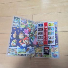 マリオパーティ スーパースターズ Switch