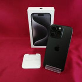 IPHONE 15 PRO MTU73J/A APPLE/SIMフリー