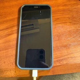 Apple iPhone 12 ブルー 本体