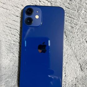 Apple iPhone 12 本体 ブルー