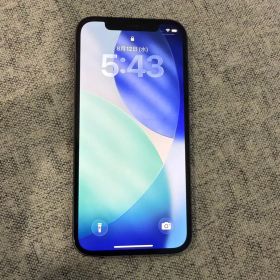 Apple iPhone 12 ブラック 本体